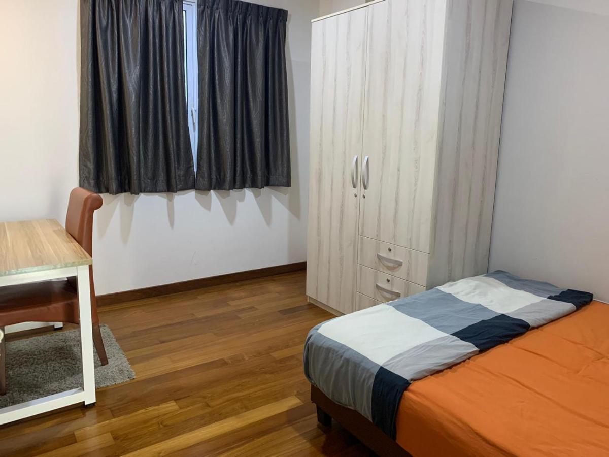 سنغافورة Ace Suites المظهر الخارجي الصورة