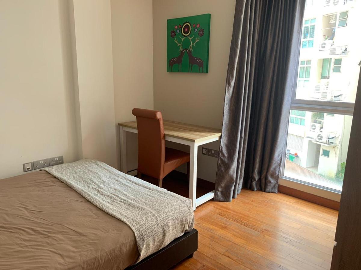 سنغافورة Ace Suites المظهر الخارجي الصورة