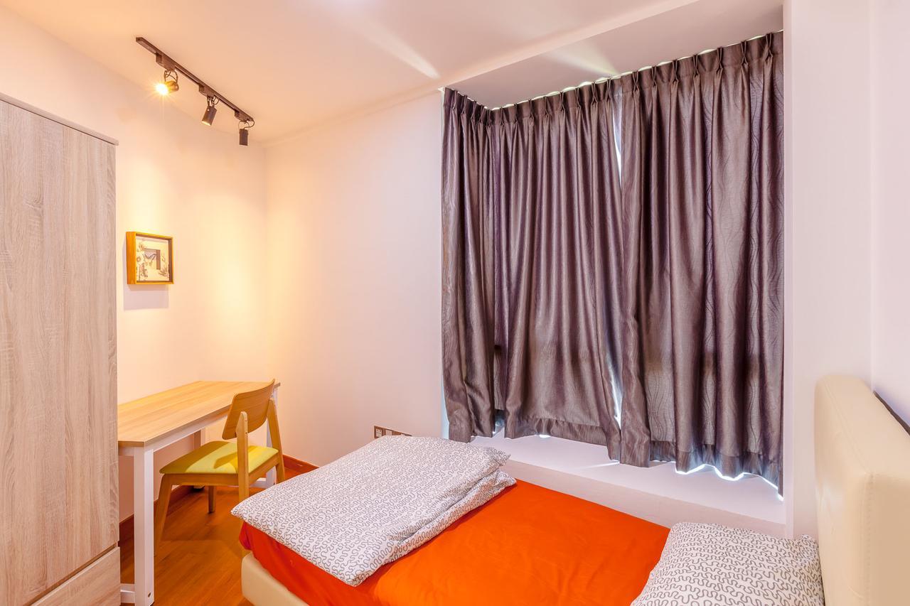 سنغافورة Ace Suites المظهر الخارجي الصورة