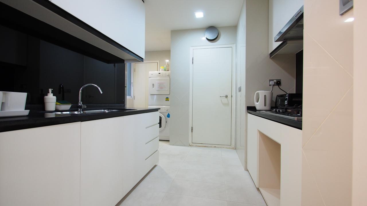 سنغافورة Ace Suites المظهر الخارجي الصورة