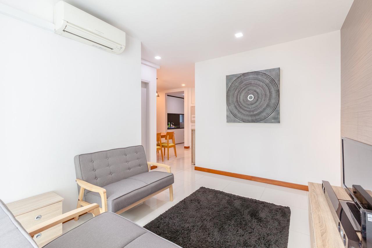 سنغافورة Ace Suites المظهر الخارجي الصورة