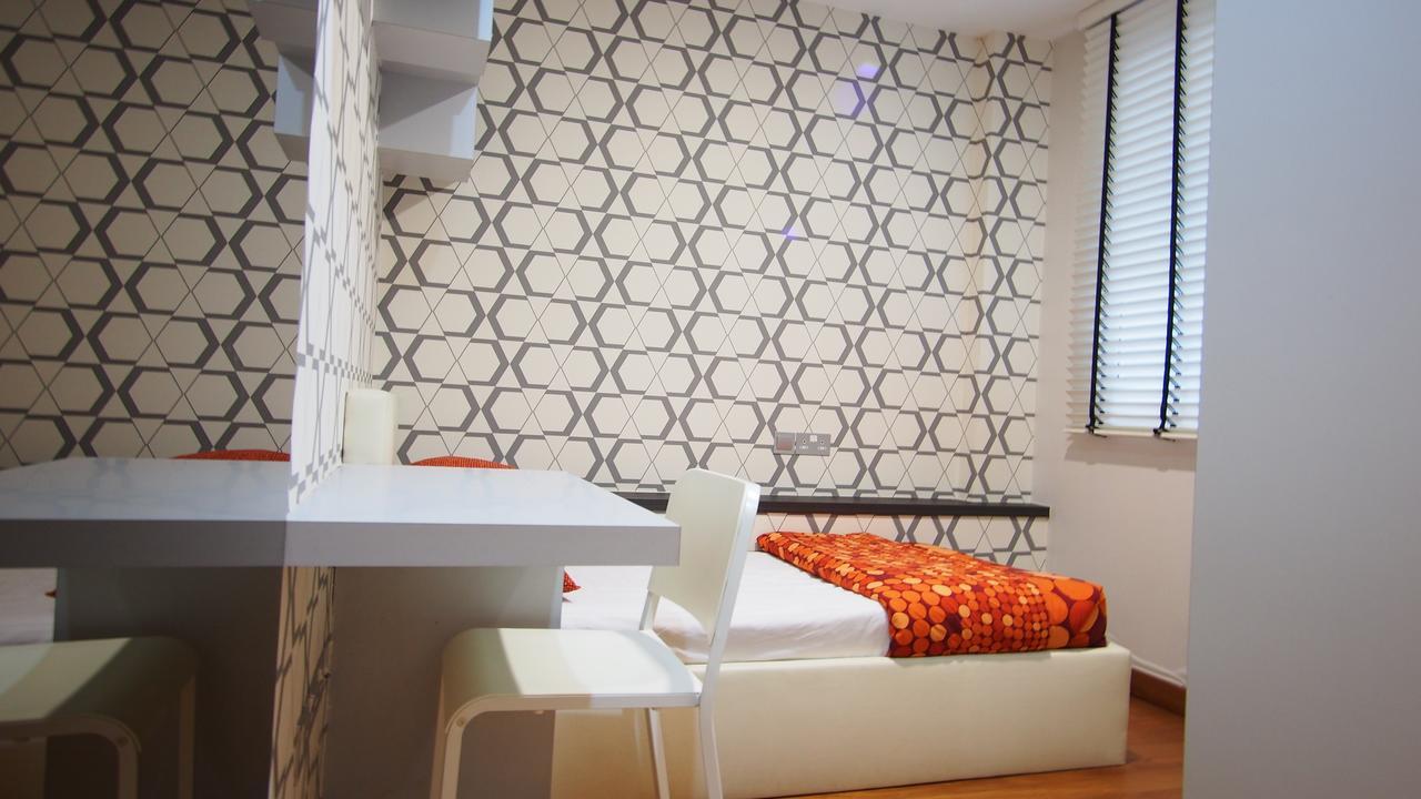 سنغافورة Ace Suites المظهر الخارجي الصورة