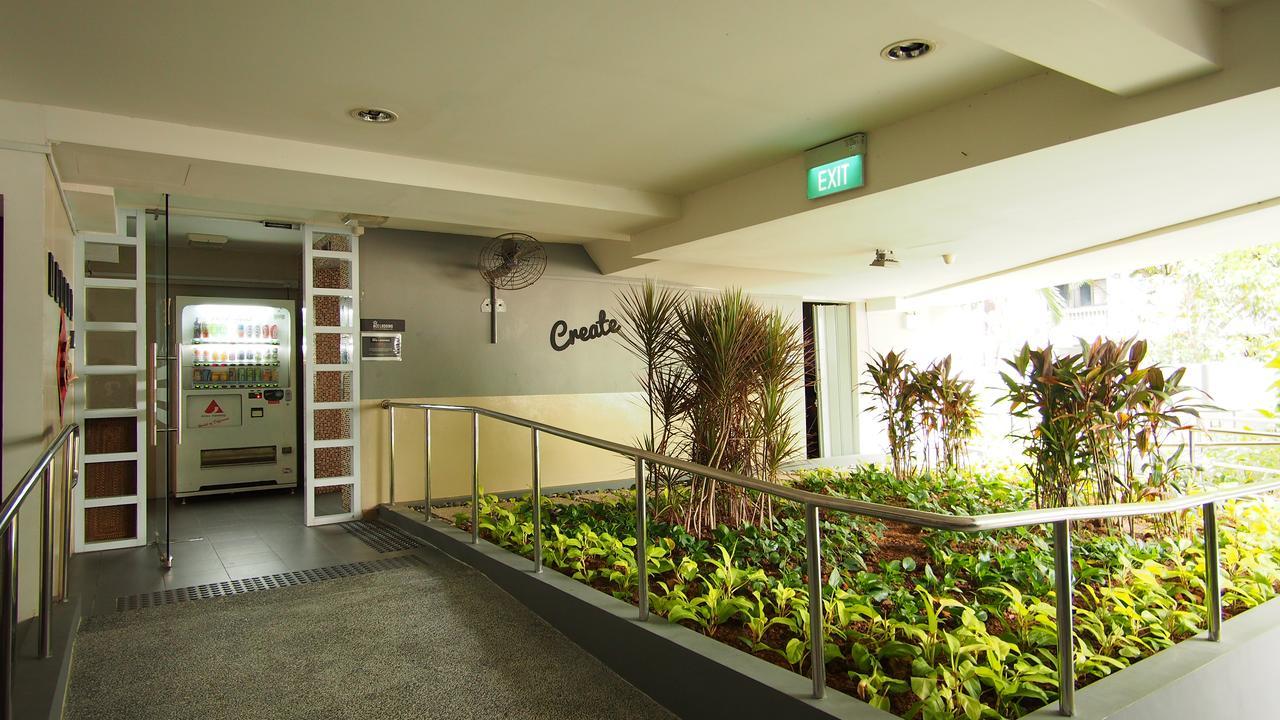 سنغافورة Ace Suites المظهر الخارجي الصورة