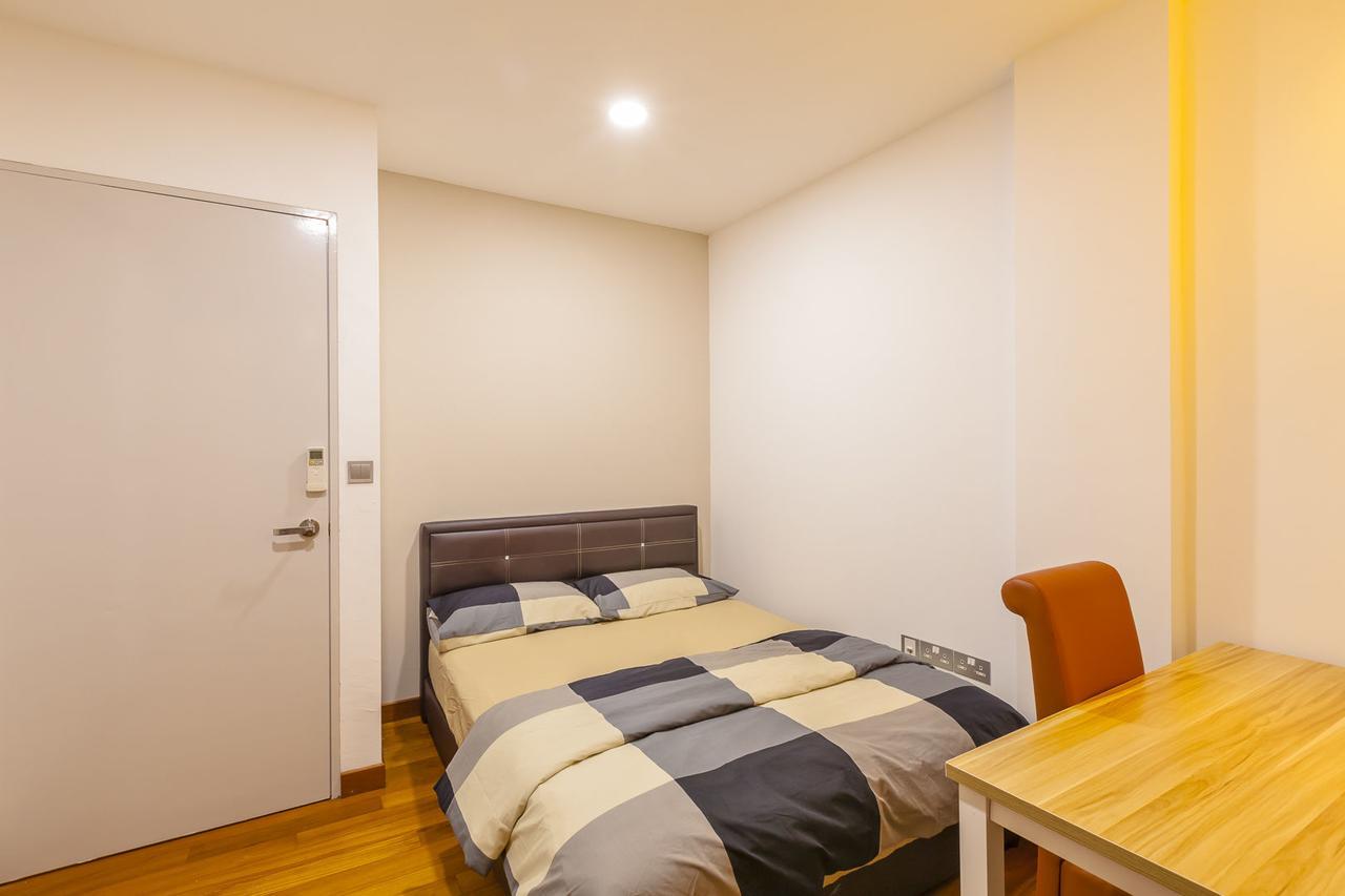 سنغافورة Ace Suites المظهر الخارجي الصورة