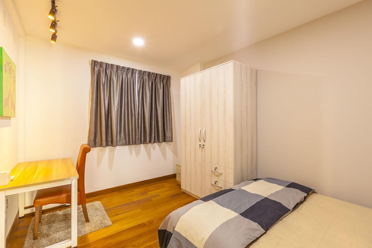 سنغافورة Ace Suites المظهر الخارجي الصورة