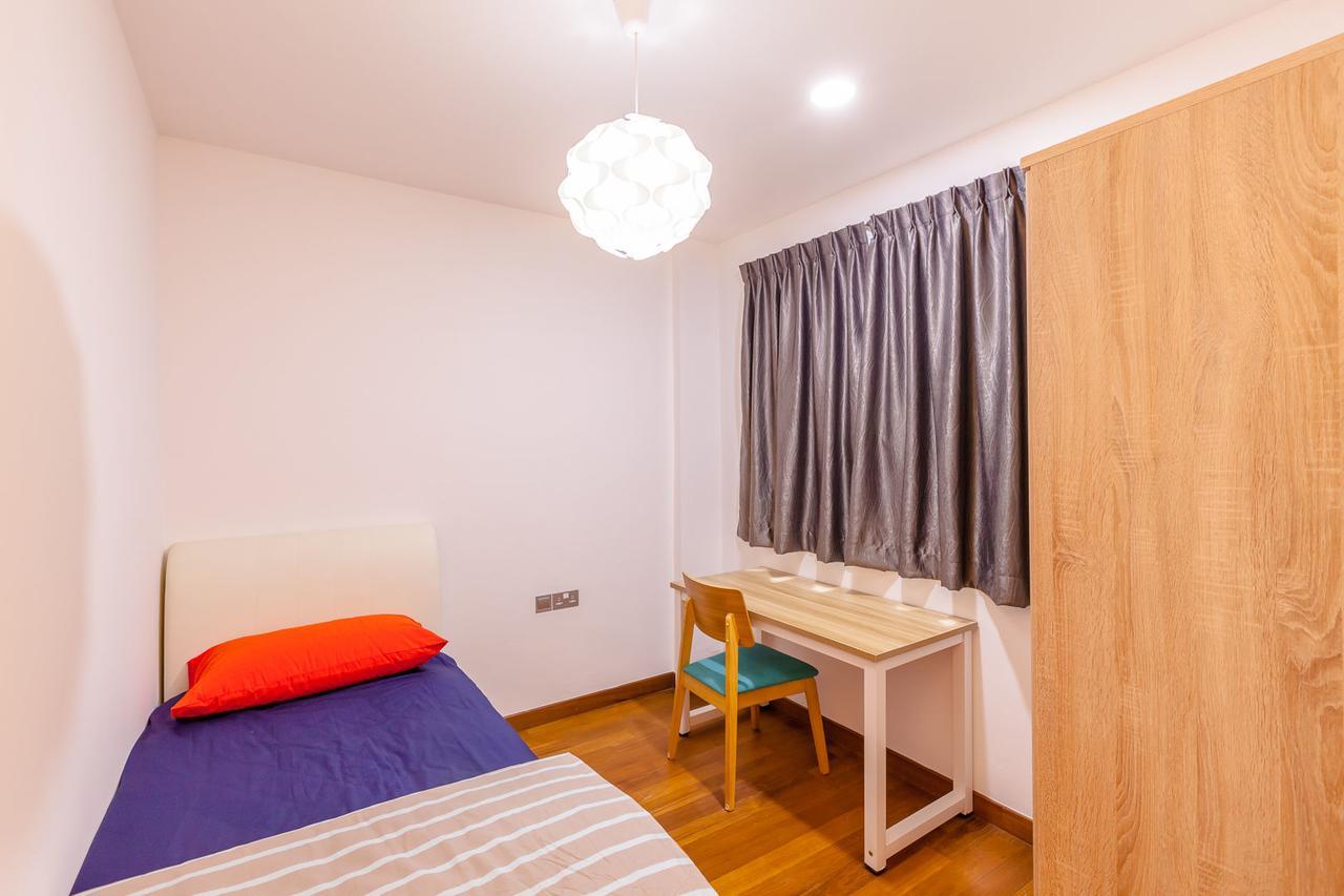 سنغافورة Ace Suites المظهر الخارجي الصورة