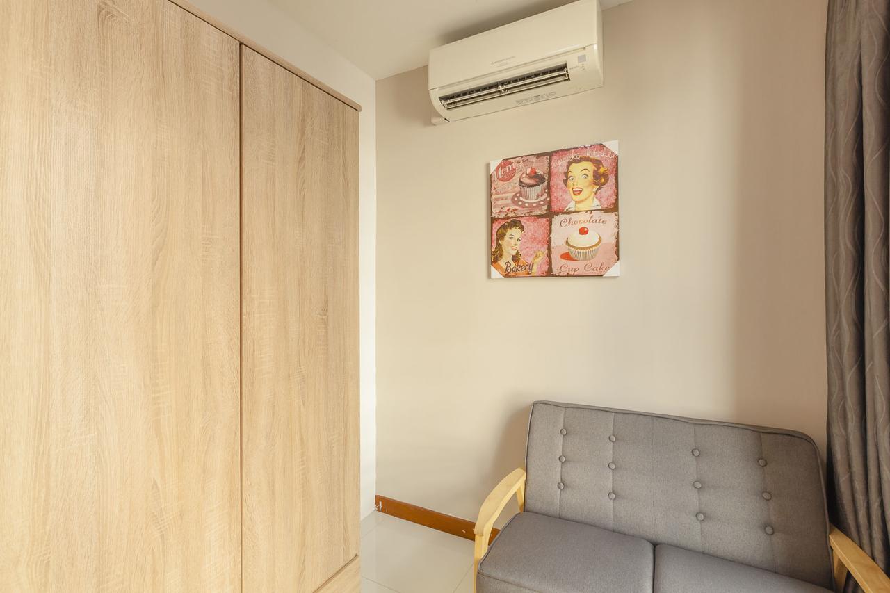 سنغافورة Ace Suites المظهر الخارجي الصورة