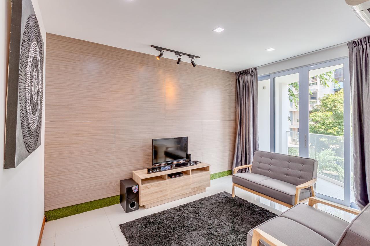 سنغافورة Ace Suites المظهر الخارجي الصورة