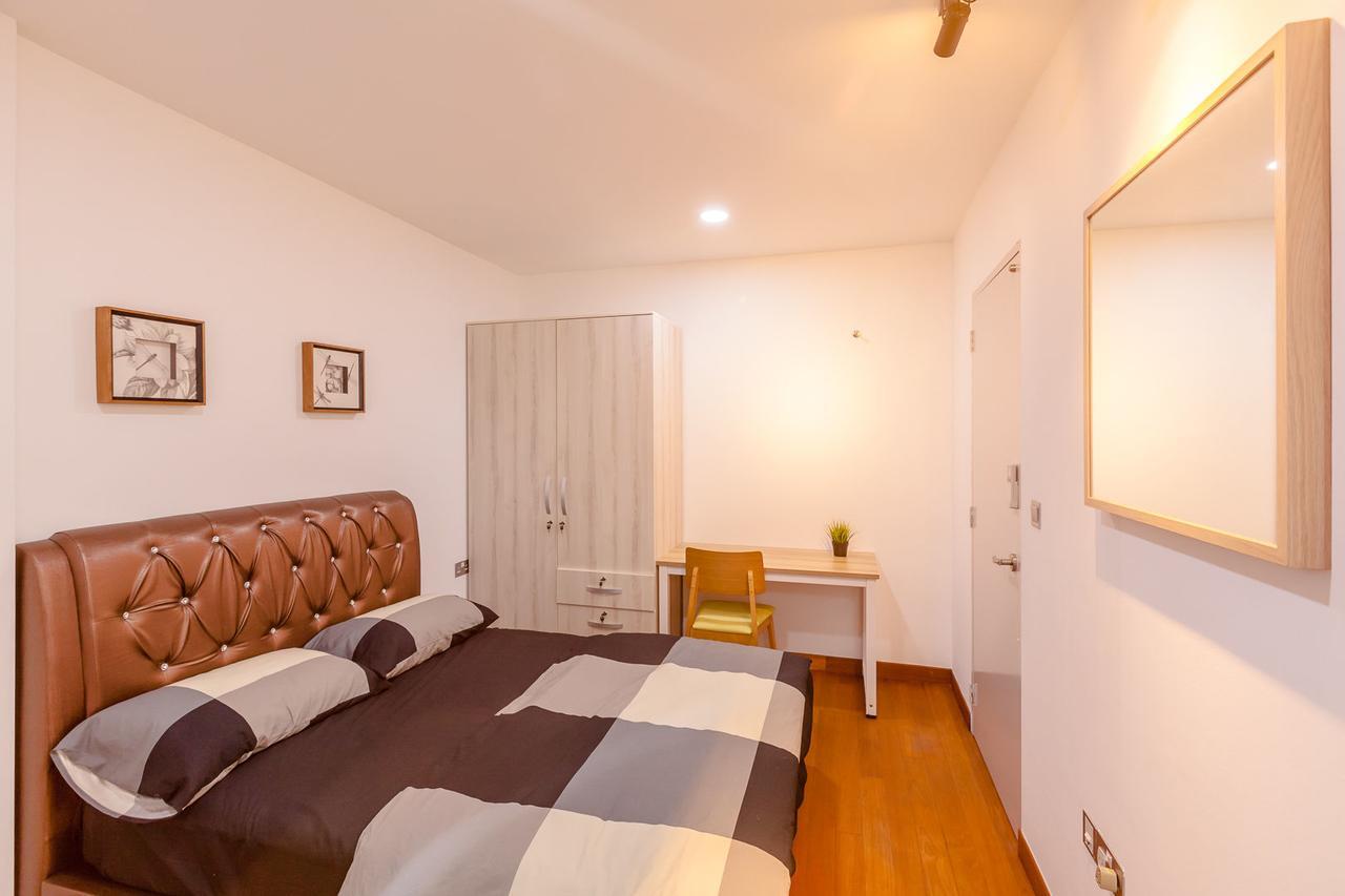 سنغافورة Ace Suites المظهر الخارجي الصورة