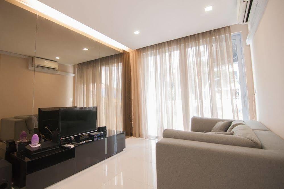 سنغافورة Ace Suites المظهر الخارجي الصورة