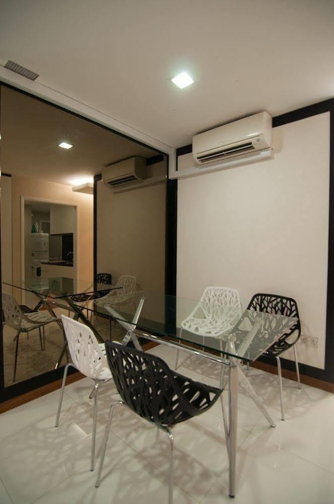 سنغافورة Ace Suites المظهر الخارجي الصورة